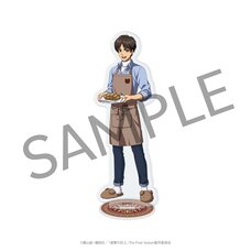 3 O'clock Attack on Titan Recycled Acrylic Stand Eren