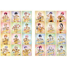 A3! Mini Shikishi Board Collection Vol. 9