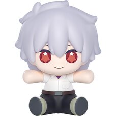 Huggy Good Smile Rebuild of Evangelion Kaworu Nagisa: School Uniform Ver.