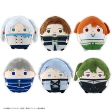 Frieren: Beyond Journey's End Fuwakororin Plushie Vol. 2 Box Set (Re-run)