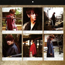 Rurouni Kenshin Movie 2015 Calendar - Kenshin Himura