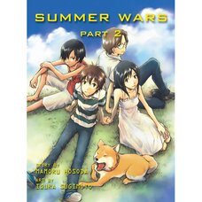 Summer Wars Part 2