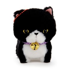 Hokkori Munchkin Cat Plush Collection (Ball Chain)