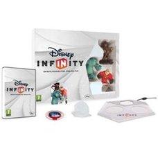 Disney Infinity Starter Pack (3DS)