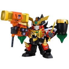D-Style The King of Braves GaoGaiGar Star GaoGaiGar (Re-run)