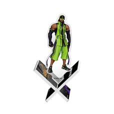 Street Fighter 6 Outfit3 Acrylic Stand Rashid