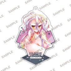 MF Bunko J No Game No Life Winter Outfit Acrylic Stand