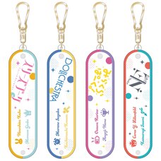 Love Live! Hasu no Sora Jogakuin School Idol Club 5th Live Tour ~4Pair Power Spread!!!!~ Towel Holder