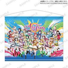 Love Live! Nijigasaki High School Idol Club Nijigasaki High School Store Love Live! School Idol Festival All Stars Memorial Big Tapestry Vol. 4