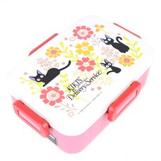 Kiki's Delivery Service Traditional Jiji & Flower Bento Box w/ Divider