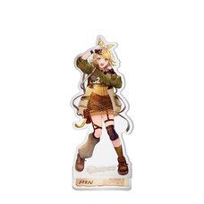 39Culture 2024 World Acrylic Stand Kagamine Rin