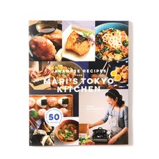 Japanese Recipes from Mari’s Tokyo Kitchen