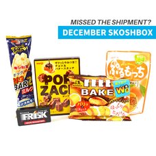 December 2016 Skoshbox