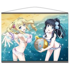 The Irregular at Magic High School the Movie: The Girl Who Summons the Stars B2 Tapestry B (Re-run)