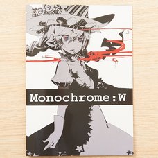 Monochrome: W