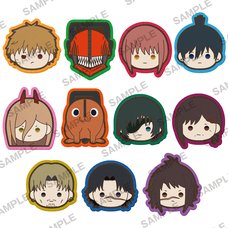 Chainsaw Man Embroidery Mascot Collection Complete Box Set