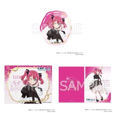 Genjitsu no Yohane: SUNSHINE IN THE MIRROR 9.21 Anniversary Goods -Ruby-