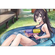 Bushiroad Rubber Mat Collection V2 Vol. 1714 Kadokawa Sneaker Bunko Alya Sometimes Hides Her Feelings in Russian Yuki: Swimsuit Ver.