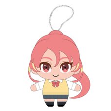 Inazuma Eleven: Victory Road Plush Keychain Raika Shinohara