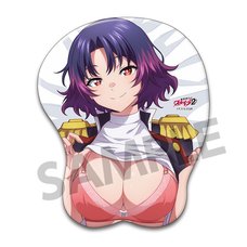 Chained Soldier Season 2 3D Mousepad Yakumo Ezo