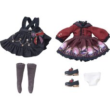 Nendoroid Doll Outfit Set: Through the Looking-Glass: Alice Another Color