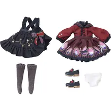 Nendoroid Doll Outfit Set: Through the Looking-Glass: Alice Another Color