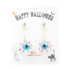 Gargle Halloween Series Glow-in-the-Dark Eyeball Earrings
