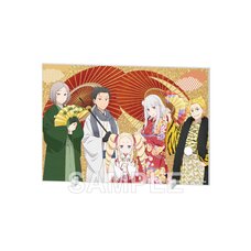 Re:Zero -Starting Life in Another World- Acrylic Panel New Year Ver.