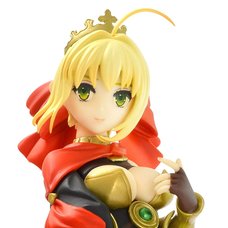 Fate/Extra CCC Saber: Mythological Mystic Code 1/8 Scale Figure (Re-run)