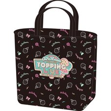 AiScReam Presents TOPPING LIVE Come See Me Before I Melt ♡♡♡ Cooler Bag