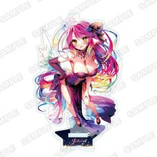MF Bunko J Autumn School Festival 2025 Acrylic Stand - No Game No Life Jibril