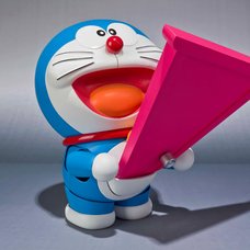 The Robot Spirits Doraemon