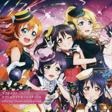 Love Live! School Idol Festival Official Illustration Book