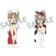 Shinobi Master Senran Kagura Slim Tapestry Vol. 4 Renka