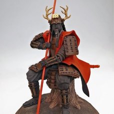 Samurai Warrior Yukimura Sanada Historical Figure