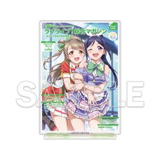 Love Live! Series LoveLive!Days Acrylic Diorama Kotori & Kanan
