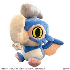 Monster Hunter MonDefo Plush Gypceros