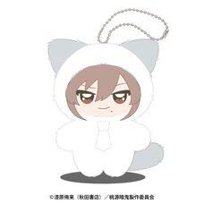 Tougen Anki Chimikemo Mascot Continued Mikado Momodera