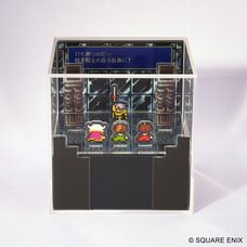 Final Fantasy Pixel Remaster Cubic Memory FF IV Breaking Away From The Past