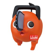 Big Sofvimates Chainsaw Man - The Movie: Reze Arc Pochita