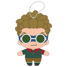 Inazuma Eleven: Victory Road Plush Keychain Yuto Kido (Jude Sharp)