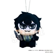 Persona 5 Royal Protagonist x Bkub Plushie Mascot Joker