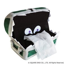 Dragon Quest Smile Slime Plushie Tissue Cover Mimic (Re-run)