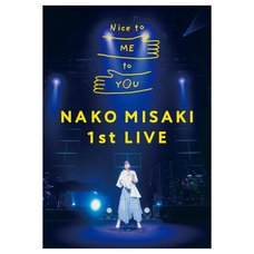Nako Misaki 1st Live Nice to ME to YOU Blu-ray (2-Disc Set)