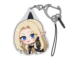 The Eminence in Shadow Acrylic Tsumamare Keychain Collection Alpha