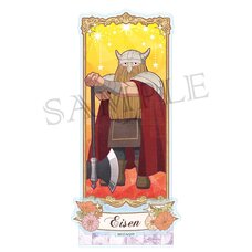 Frieren: Beyond Journey's End Vintage Series Vol. 4 Acrylic Stand Eisen