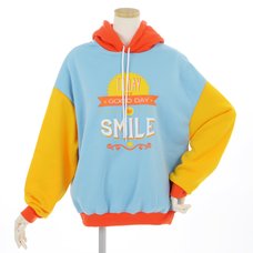 milklim Retro American Girl Sweatshirt