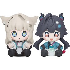 Huggy Good Smile Arknights: Endfield Perlica/Chen Qianyu