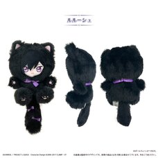 Code Geass: Lelouch of the Rebellion Tapinyanko Plushie Lelouch