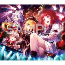 Touhou Project Horism River B2-Size Tapestry